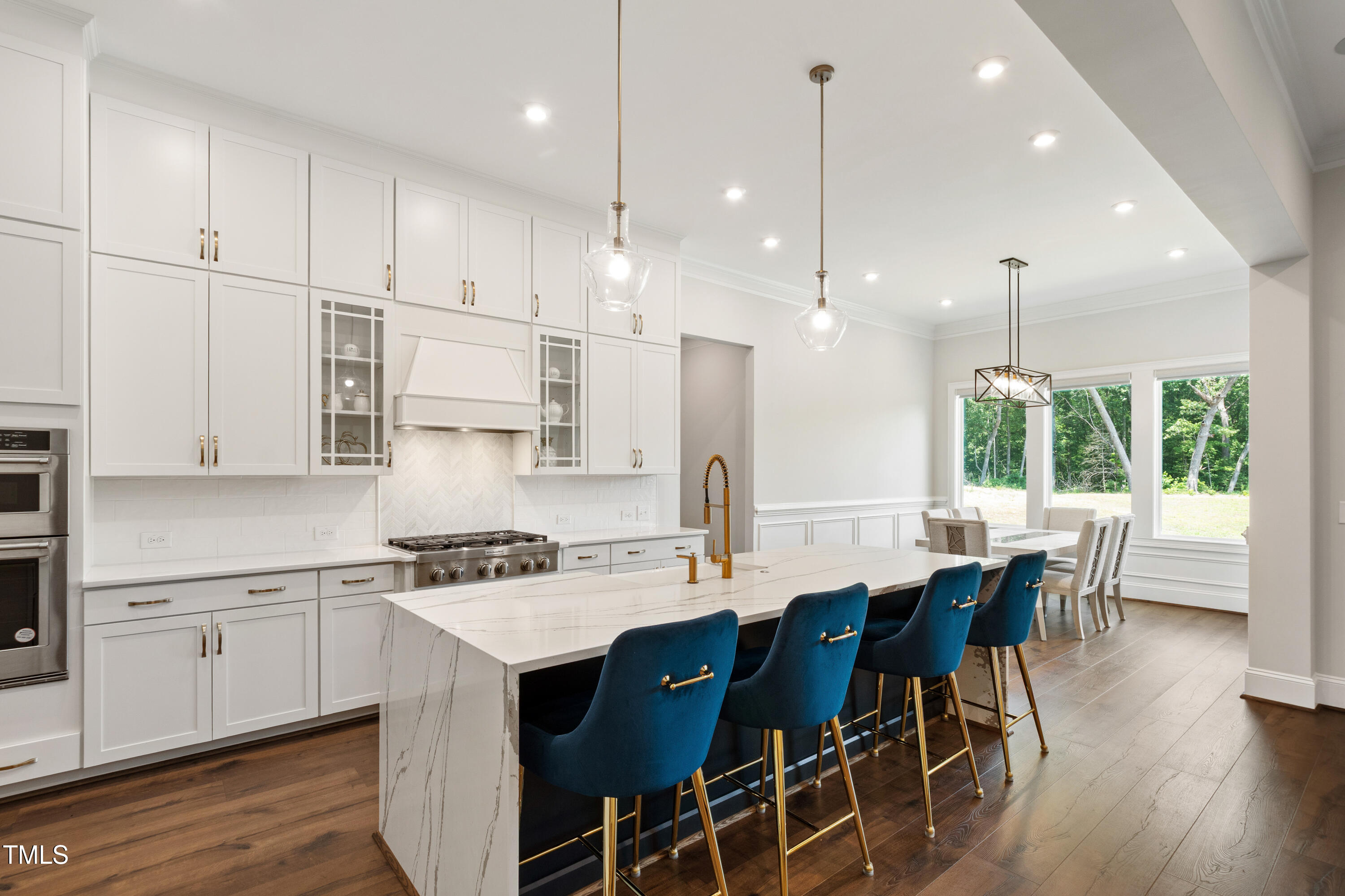 164 East E Spring Angier, NC 27501 - Photo 14 of 36 Gourmet Chef’s Kitchen