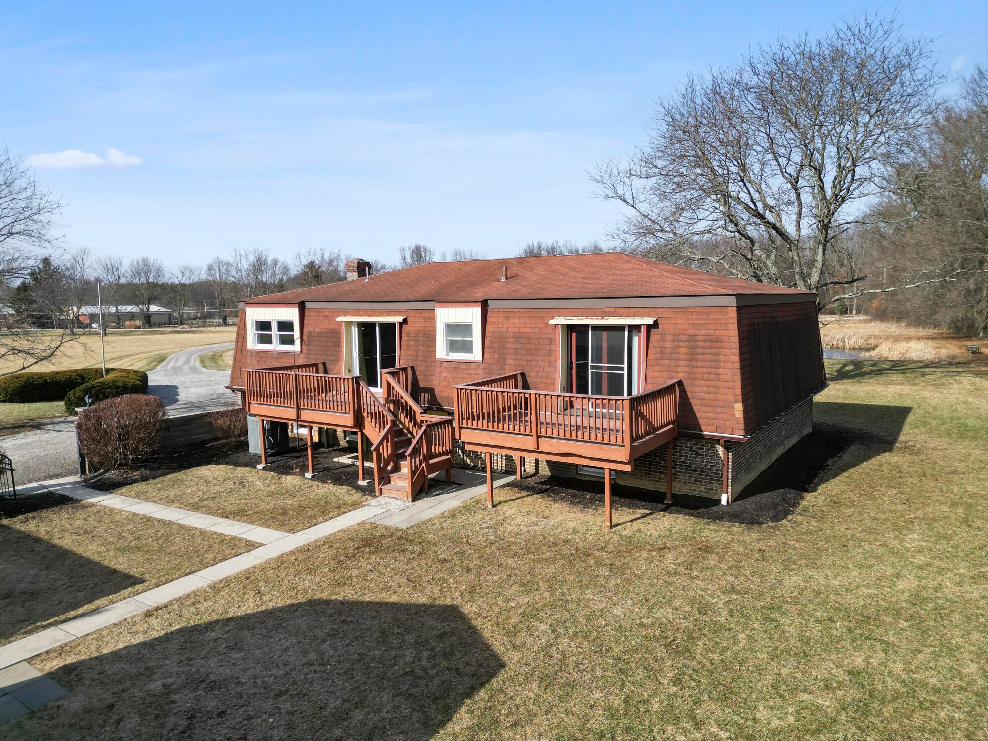 6650 Kilbourne Road Sunbury, OH 43074 - Photo 6 of 49 45_dji_0889