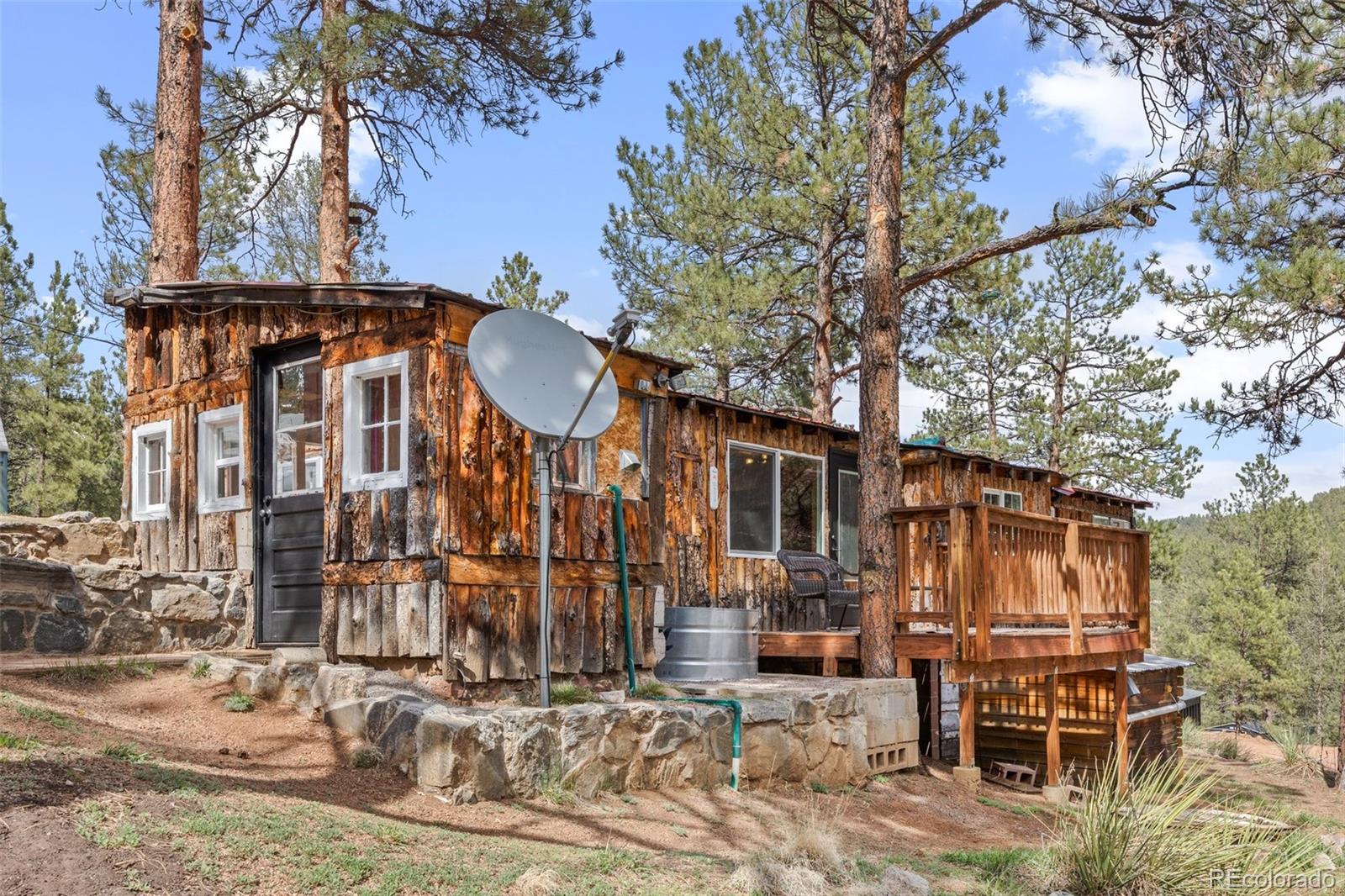 15535 South Elk Creek Road Pine, CO 80470 - Photo 4 of 26