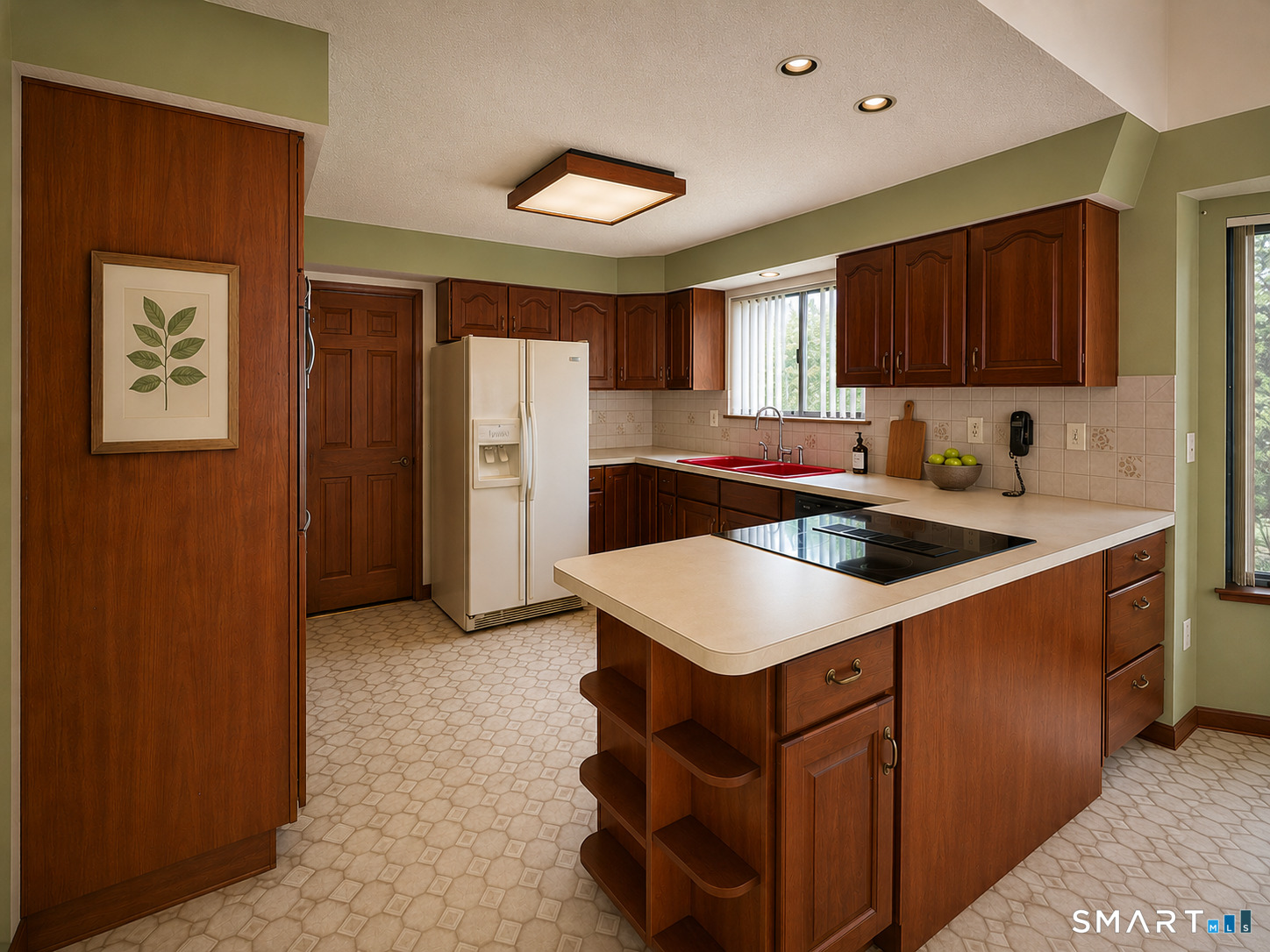4 Ta'Agan Point Road Danbury, CT 06811 - Photo 3 of 22 a kitchen that has a sink a stove and a refrigerator