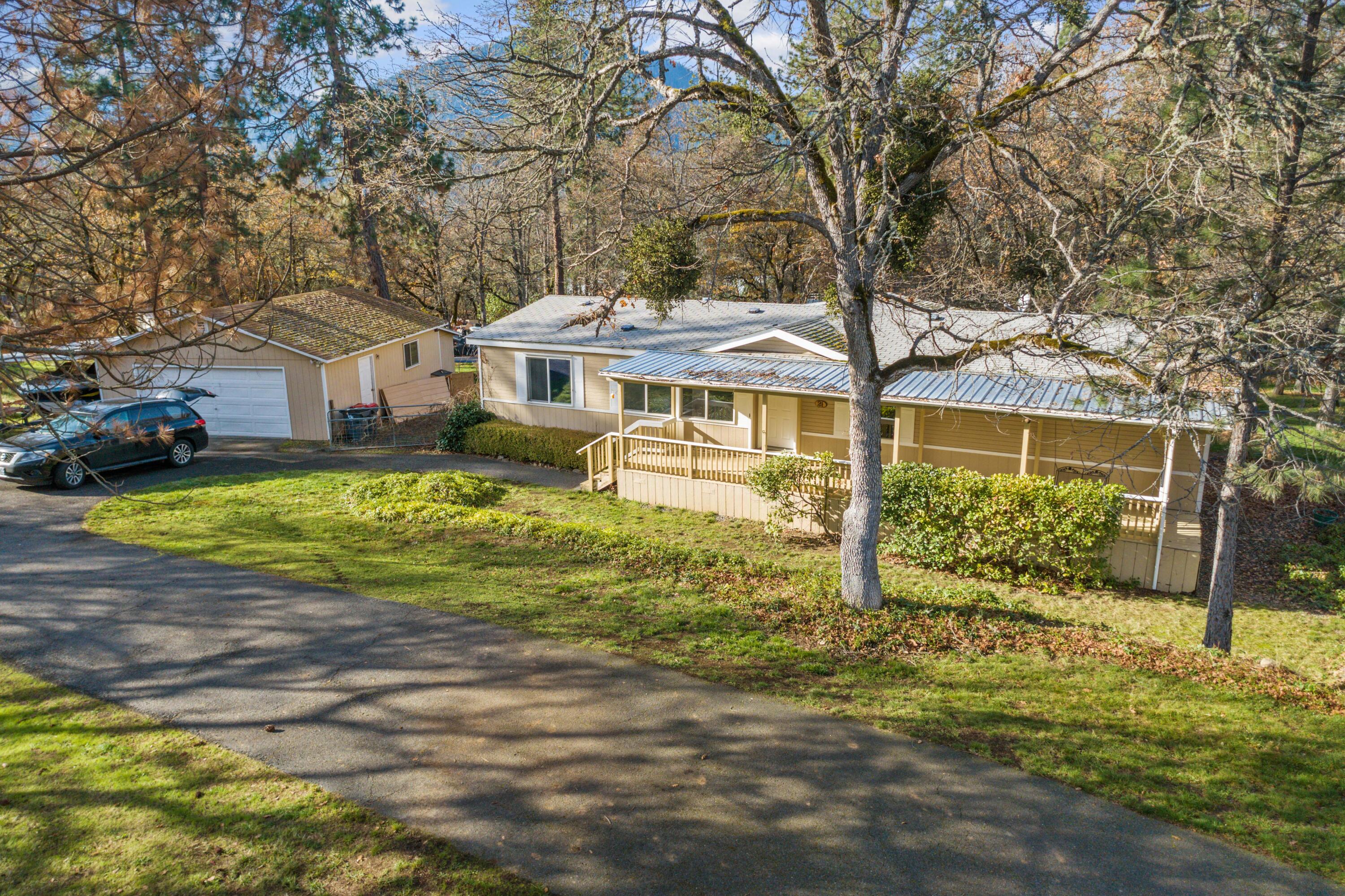 21 Anna Laura Road Jacksonville, OR 97530 - Photo 30 of 30 DJI_0036