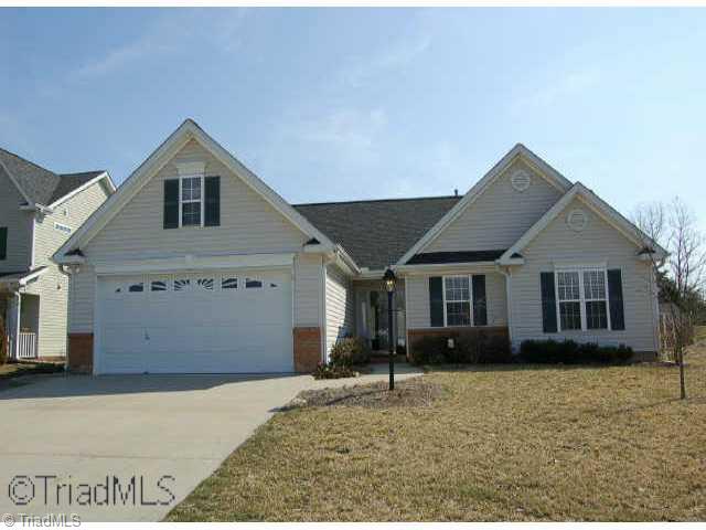 5944 Old Plank Road High Point, NC 27265 - Photo 1 of 9 Exterior Front.