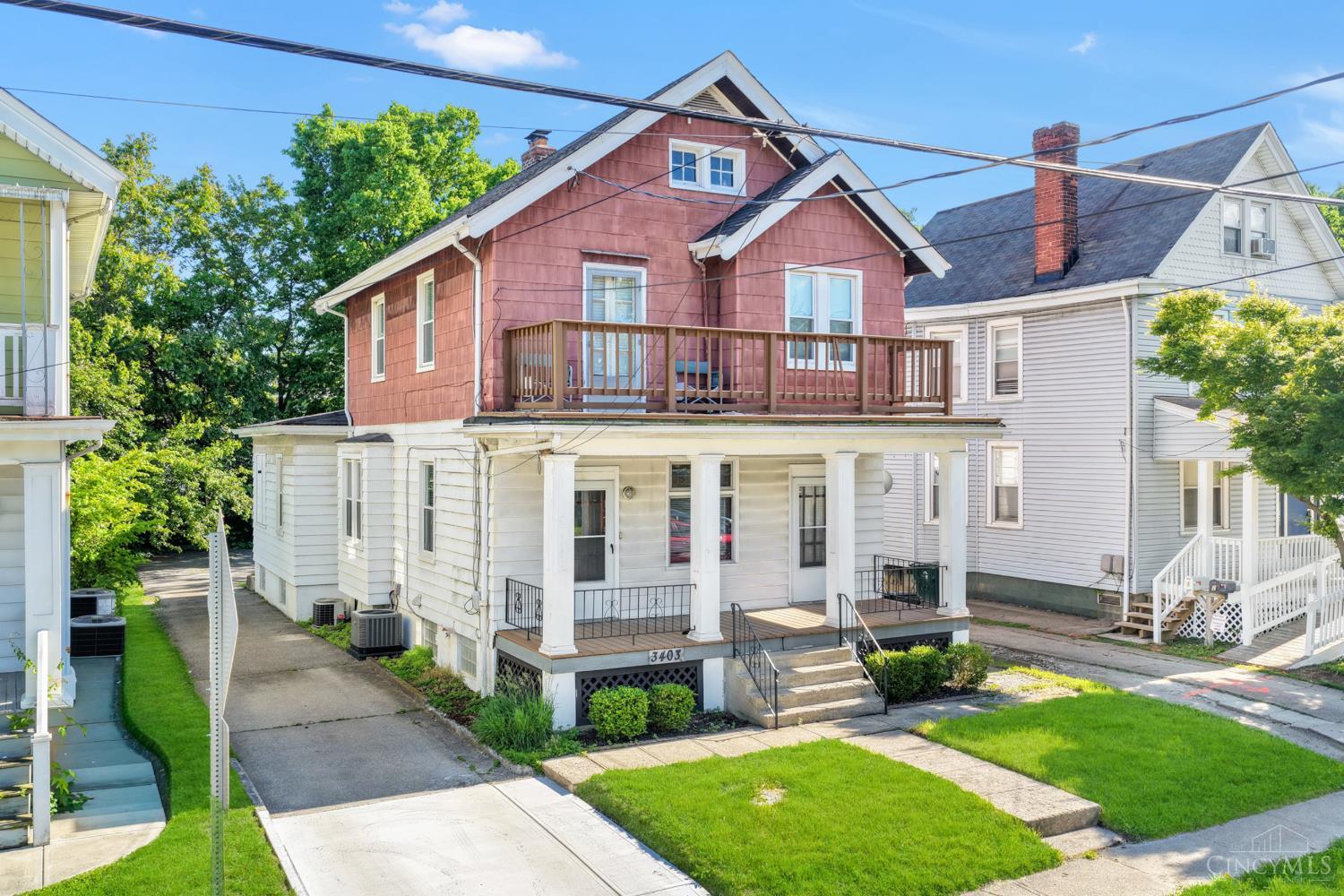 3403 Brotherton Road, Unit 2 Cincinnati, OH 45209 - Photo 1 of 24 Gallery Image 1