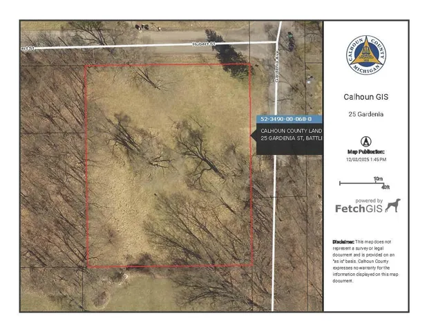 $2,800 | 25 Gardenia Street, Battle Creek, MI 49037