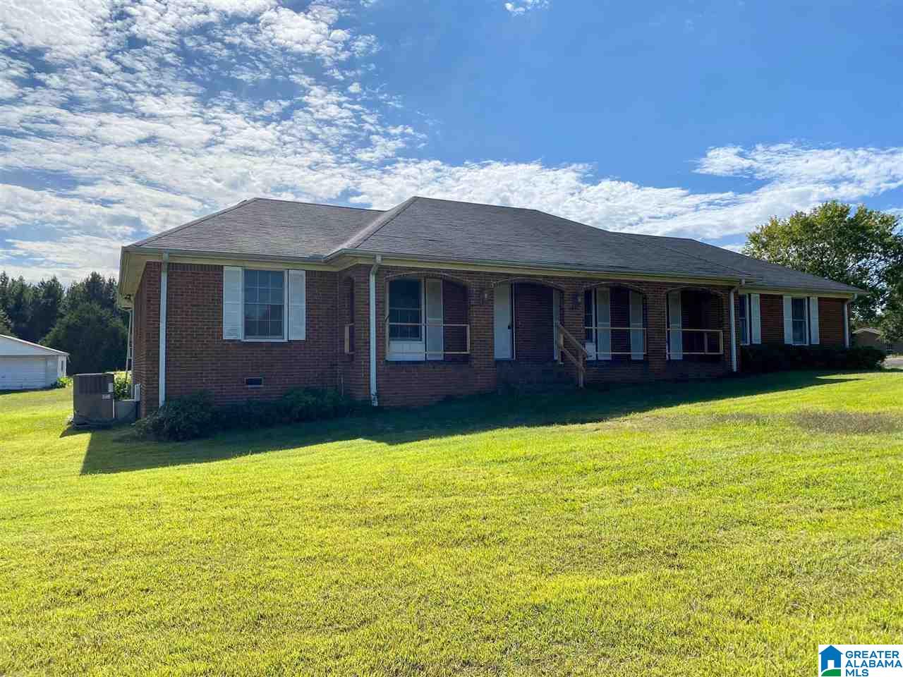 171 South Frontage Road Carbon Hill, AL 35549 - Photo 1 of 19