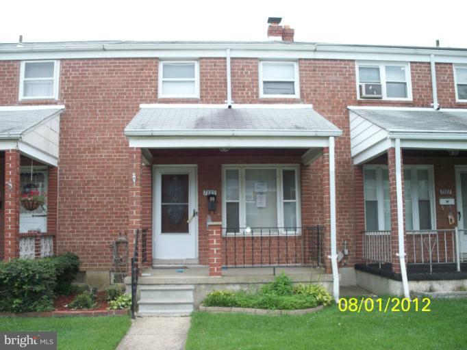 7889 Charlesmont Road Baltimore, MD 21222 - Photo 1 of 10 Exterior (Main)