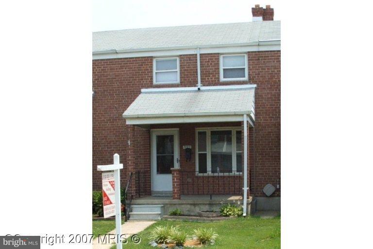 7889 Charlesmont Road Baltimore, MD 21222 - Photo 2 of 10 Exterior (Front)