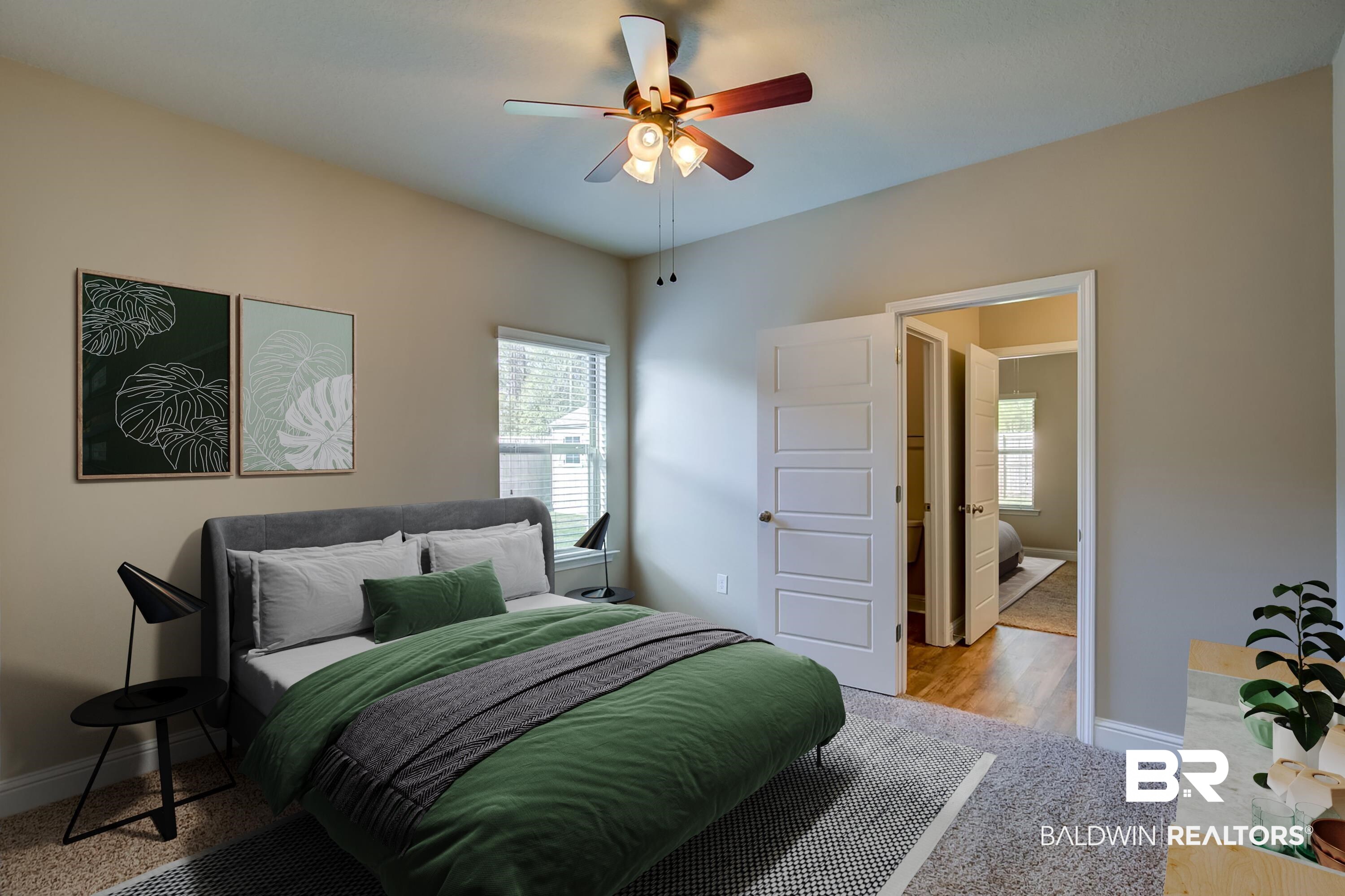 31489 Spoonbill Road Daphne, AL 36527 - Photo 21 of 50 Bedroom 2