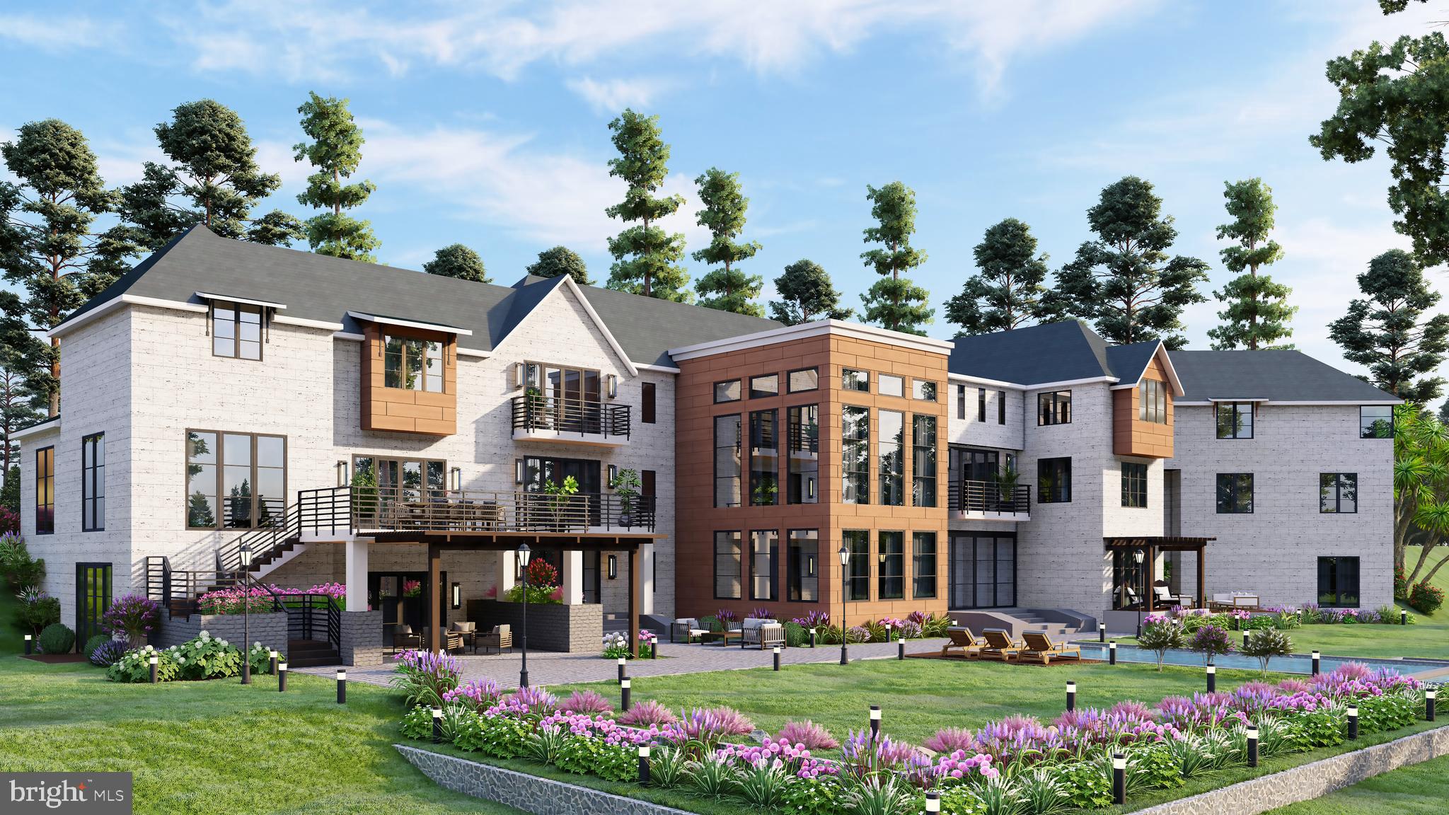 55 Crosby Brown Road, Gladwyne, PA 19035 Compass