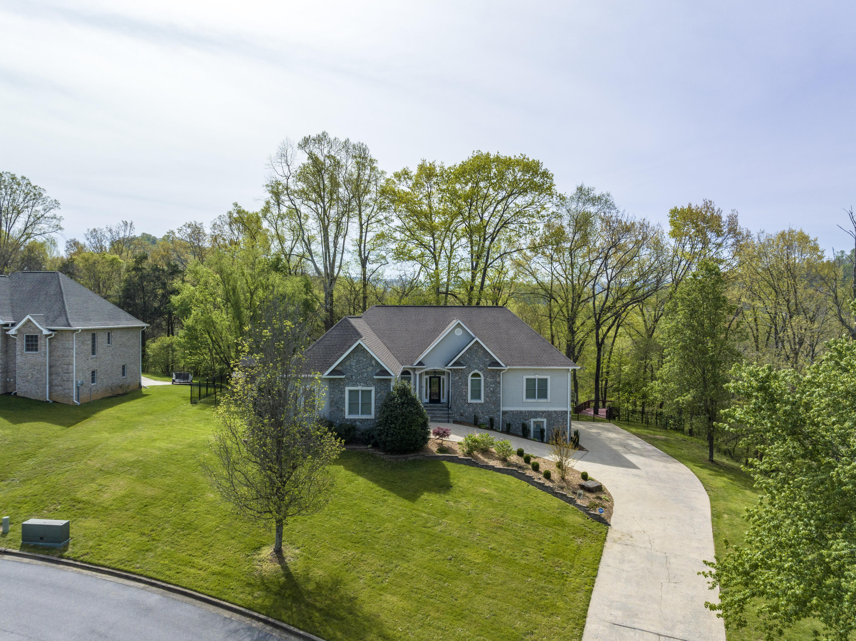 108 Stonebrook Loop Elizabethton, TN 37643 - Photo 6 of 87 Stonebrook-aerials-1