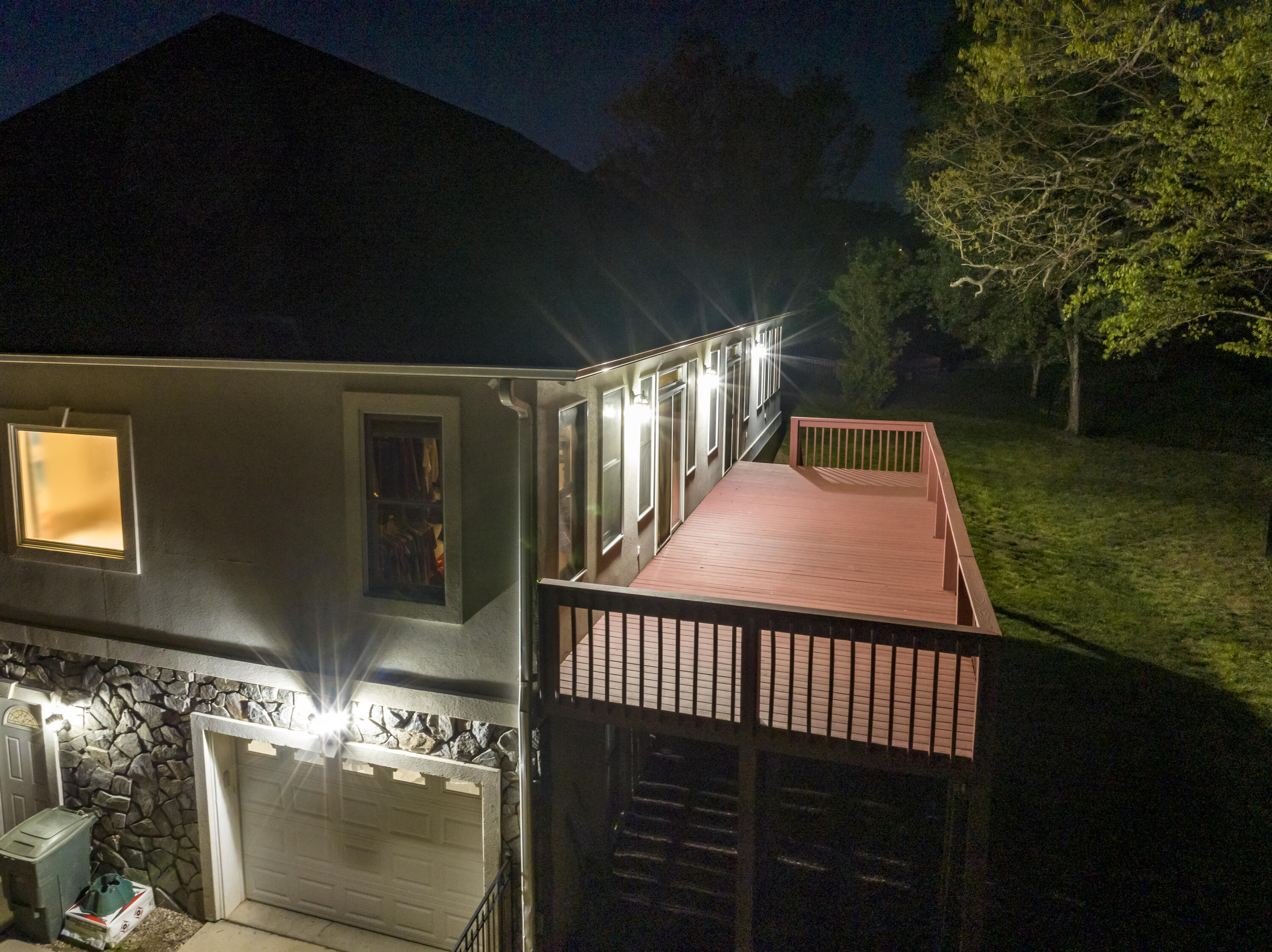 108 Stonebrook Loop Elizabethton, TN 37643 - Photo 72 of 87 Stonebrook-Night-Aerials-5