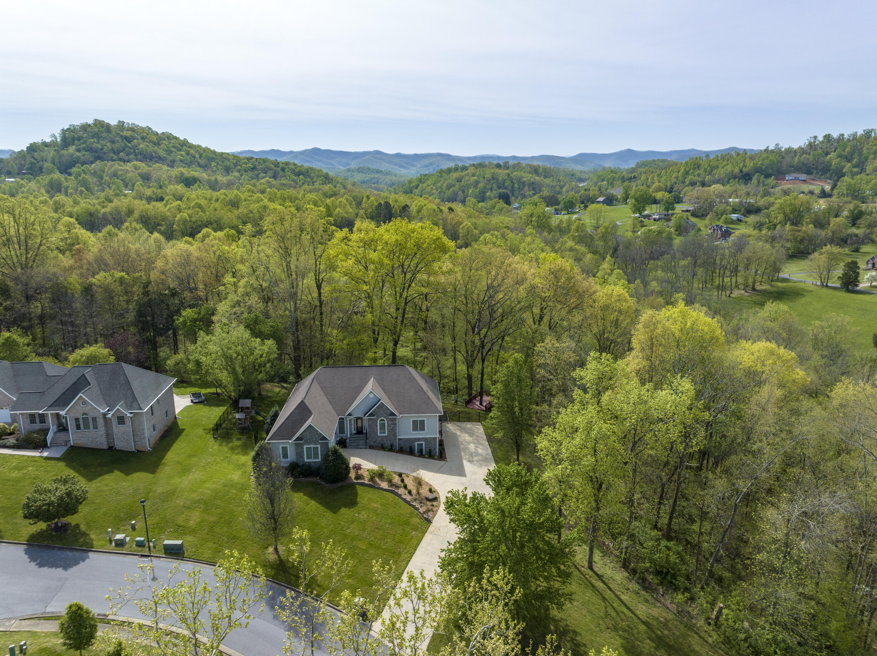 108 Stonebrook Loop Elizabethton, TN 37643 - Photo 83 of 87 Stonebrook-aerials-8