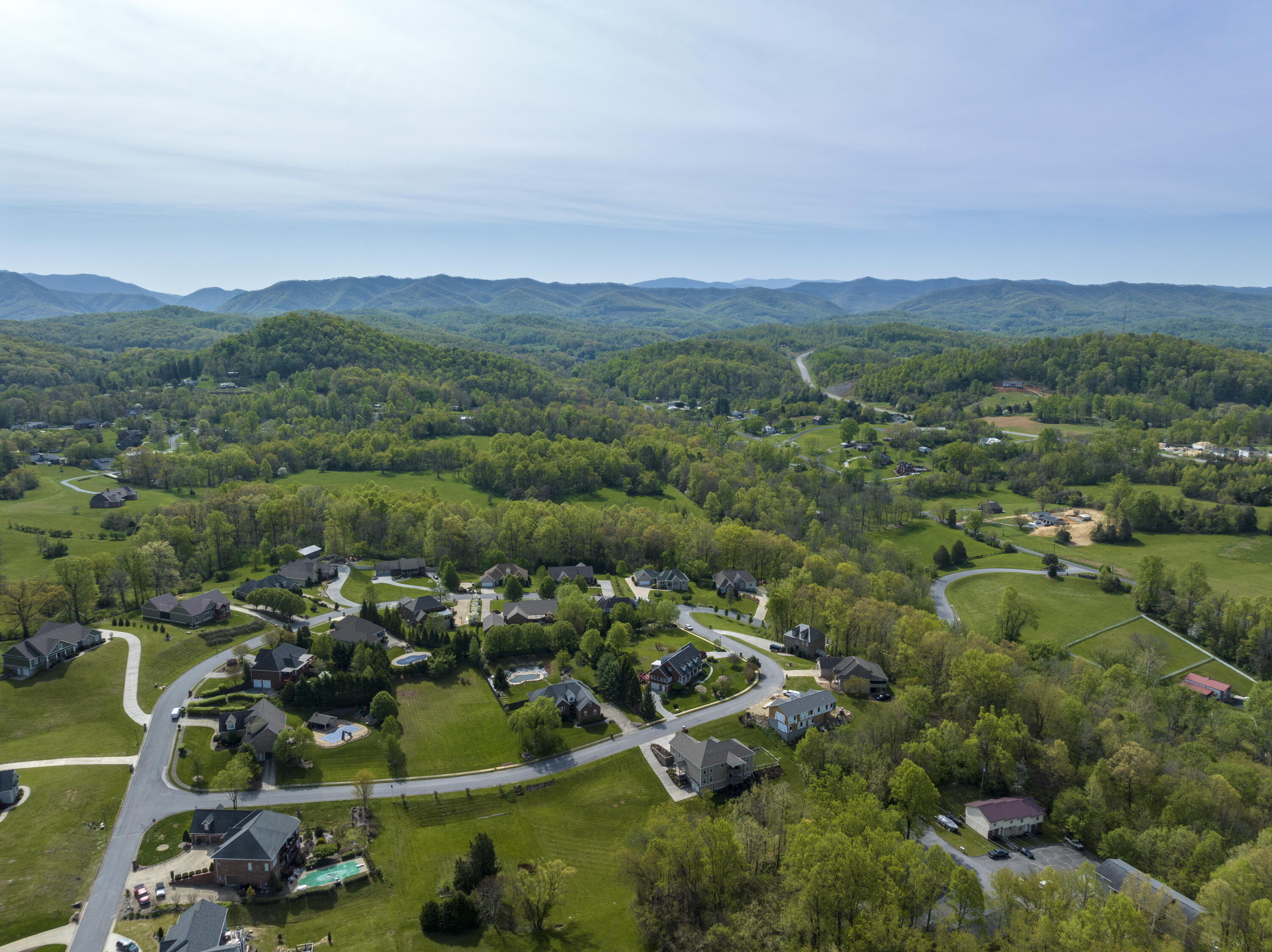 108 Stonebrook Loop Elizabethton, TN 37643 - Photo 85 of 87 Stonebrook-aerials-10