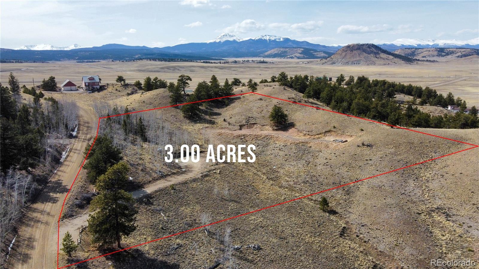 813 Corral Road Hartsel, CO 80449 - Photo 1 of 7 Gallery Image 1