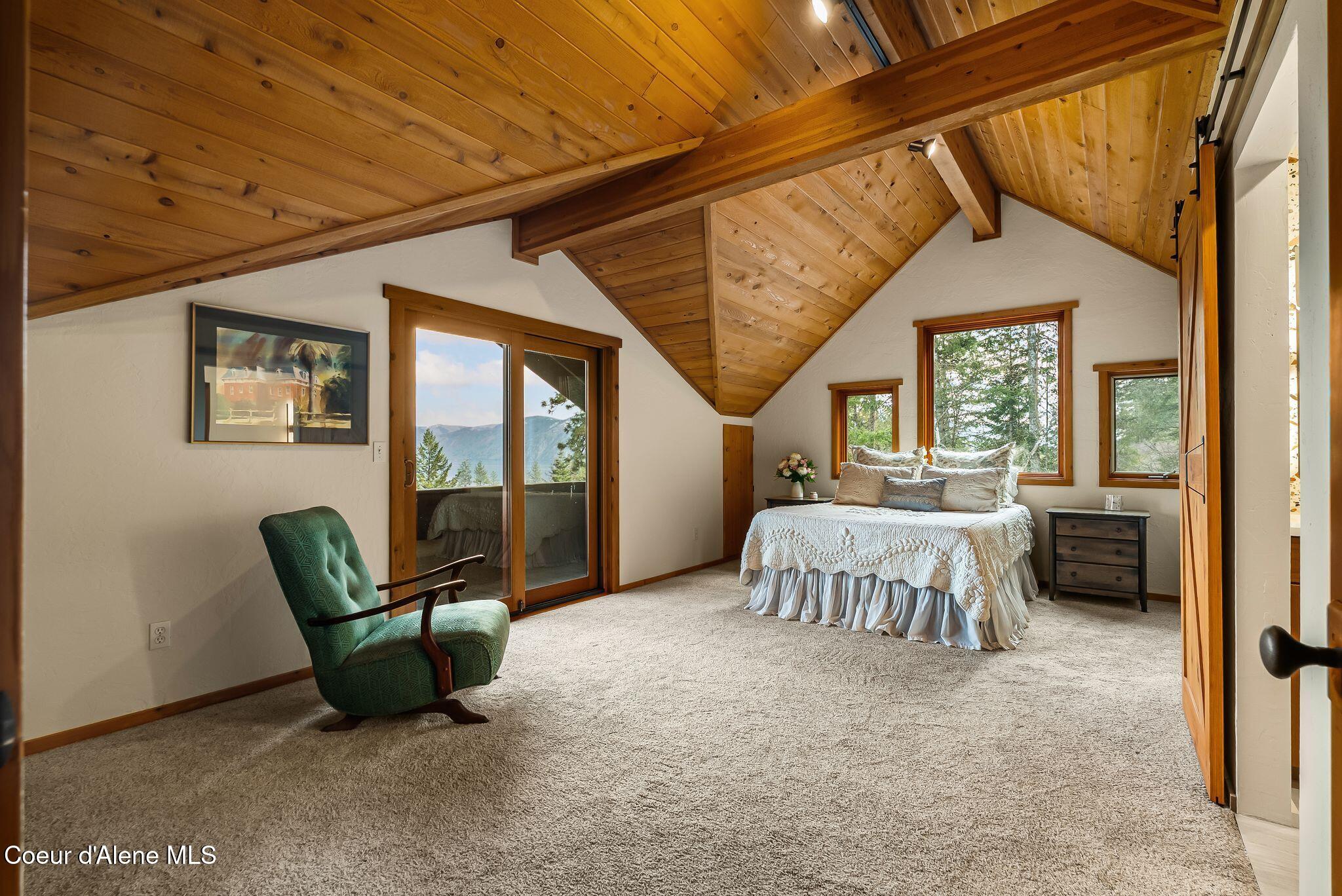 867 Midas Drive Sagle, ID 83860 - Photo 15 of 85 Master Bedroom