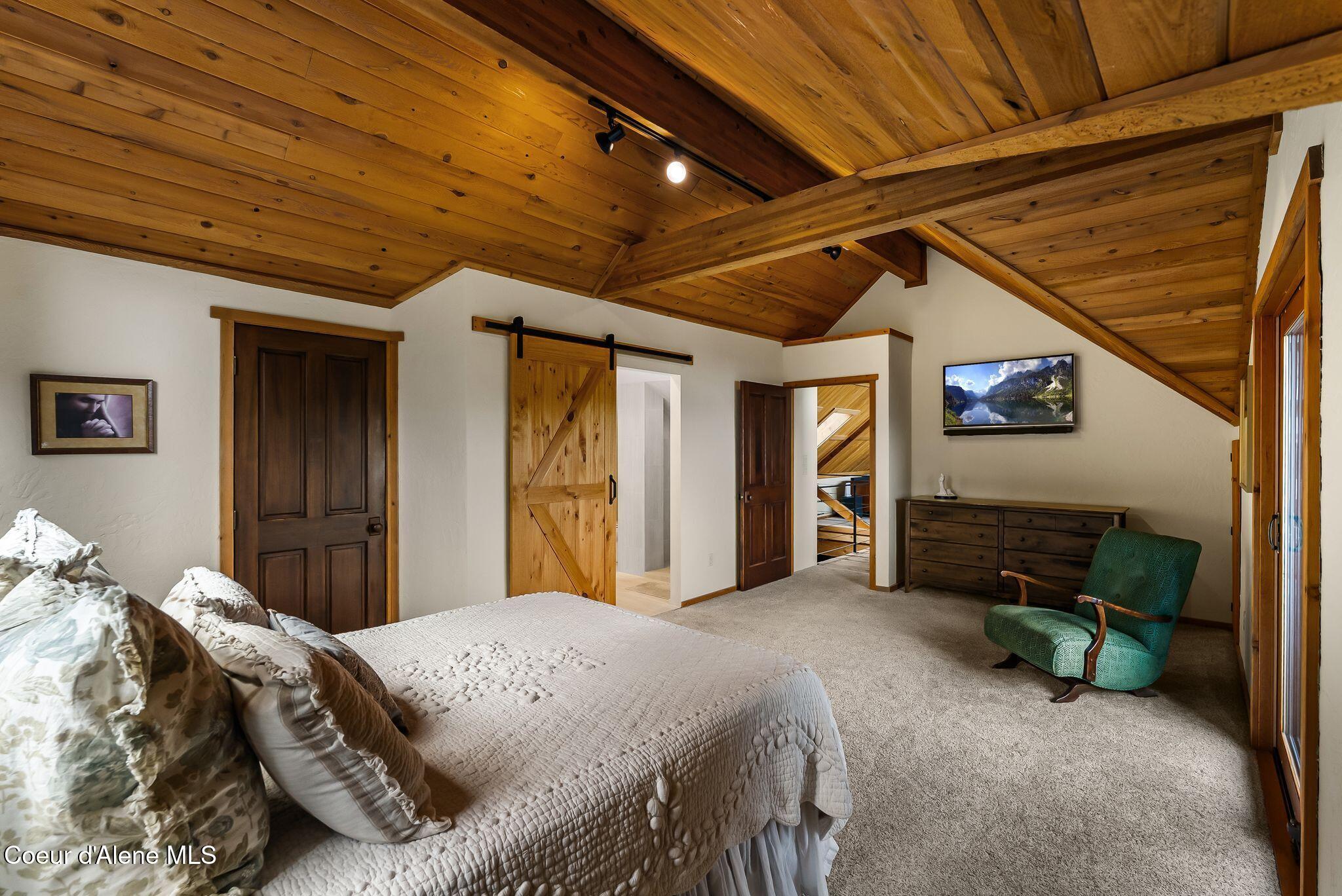 867 Midas Drive Sagle, ID 83860 - Photo 16 of 85 Master Bedroom