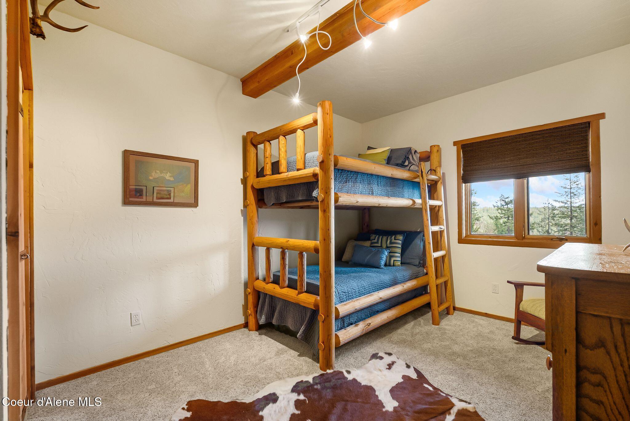 867 Midas Drive Sagle, ID 83860 - Photo 28 of 85 Main Level Bedroom