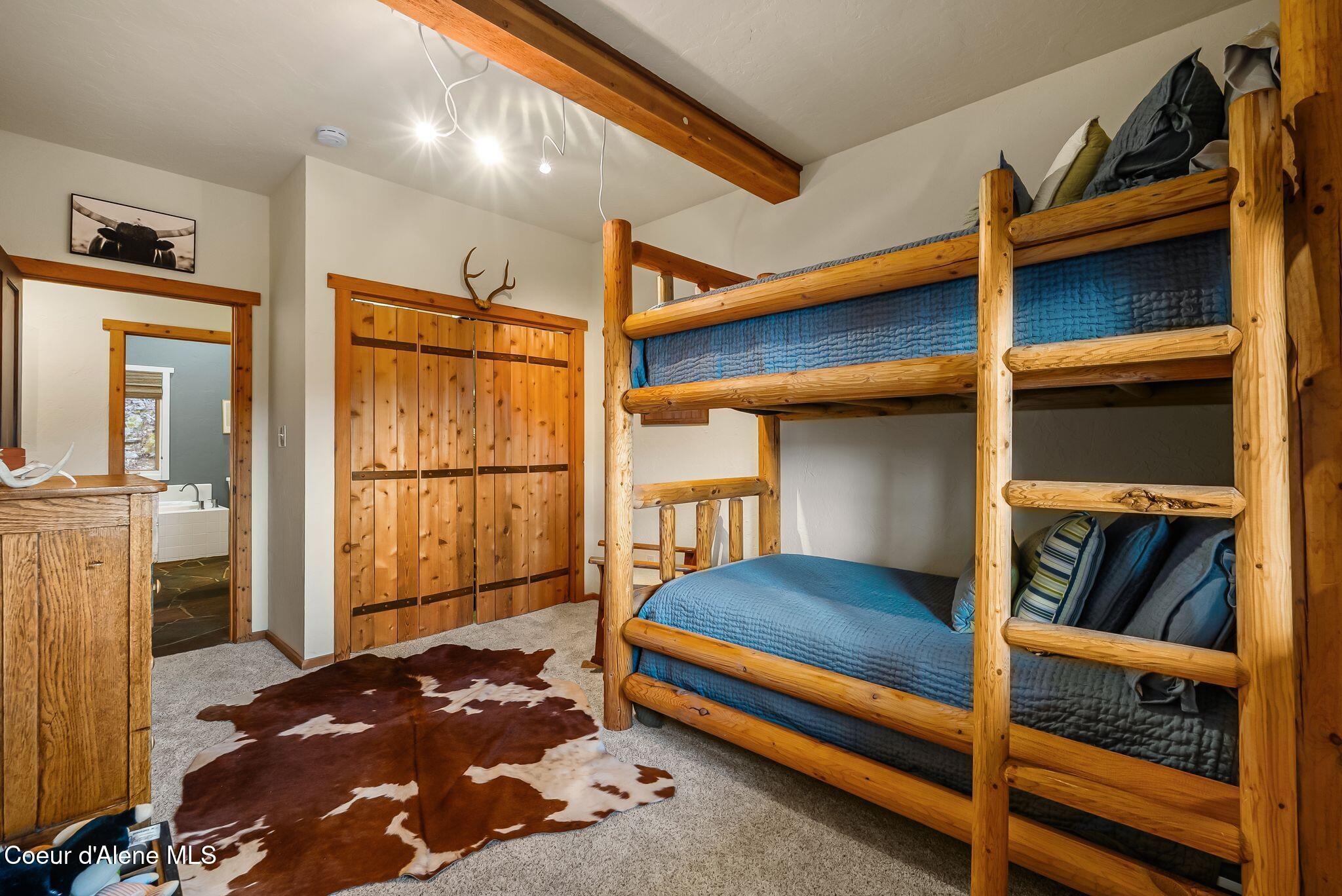 867 Midas Drive Sagle, ID 83860 - Photo 29 of 85 Main Level Bedroom