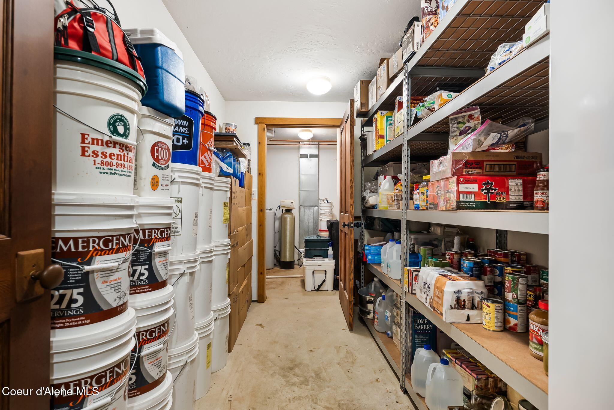 867 Midas Drive Sagle, ID 83860 - Photo 34 of 85 Pantry/Storage