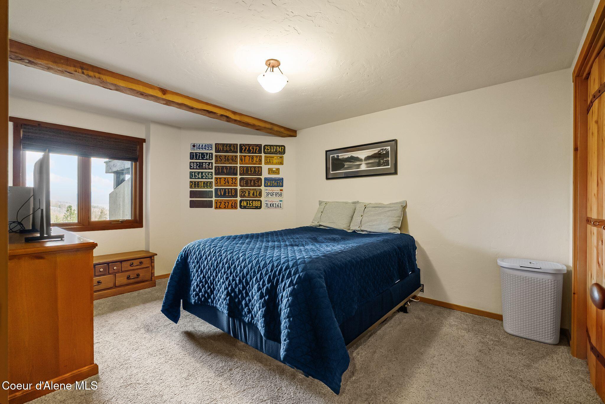 867 Midas Drive Sagle, ID 83860 - Photo 38 of 85 Lower Bedroom