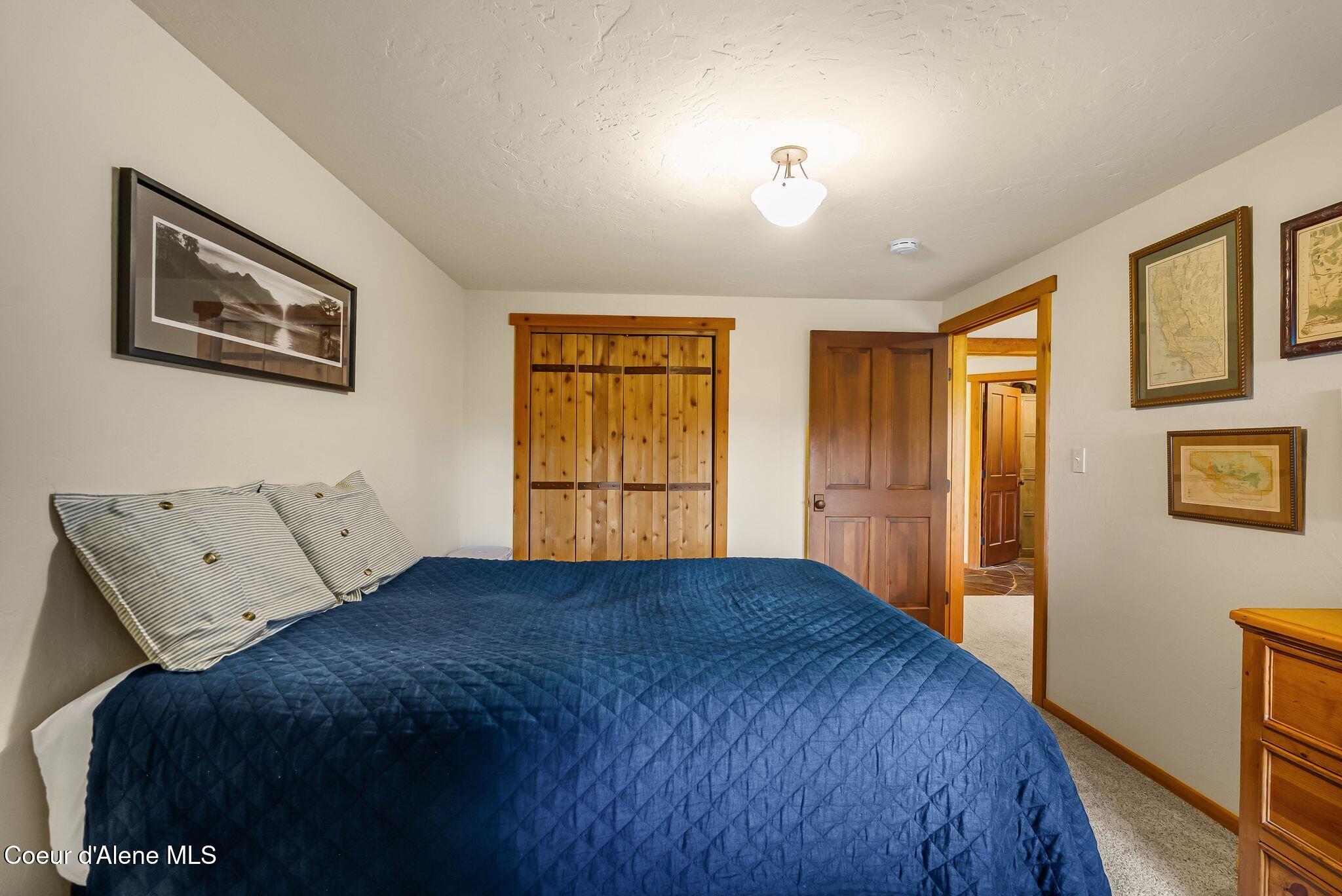 867 Midas Drive Sagle, ID 83860 - Photo 39 of 85 Lower Bedroom