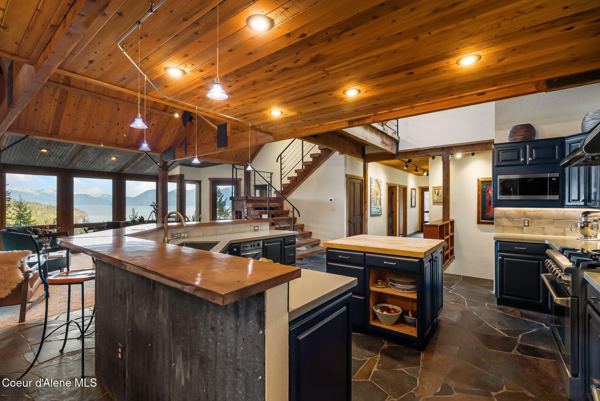 867 Midas Drive Sagle, ID 83860 - Photo 45 of 85 Kitchen