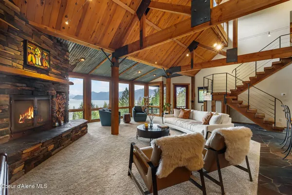$1,899,000 | 867 Midas Drive, Sagle, ID 83860