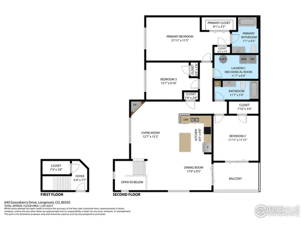 $425,000 | 640 Gooseberry Drive, Unit 904, Longmont, CO 80503