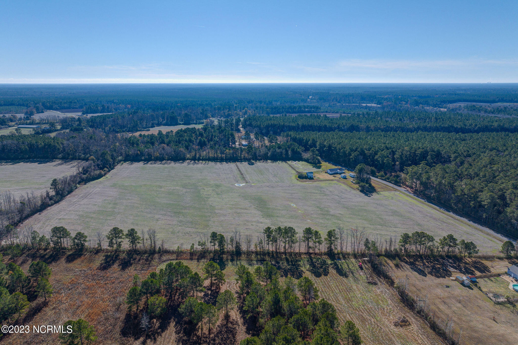 621 Bostic Road Atkinson, NC 28421 - Photo 5 of 54 620BosticDrone-7