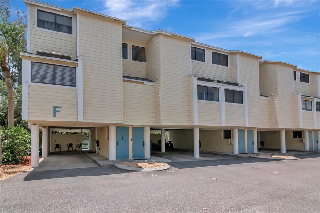 1500 Sunset Road, Unit F2 Tarpon Springs, FL 34689 - Photo 1 of 1