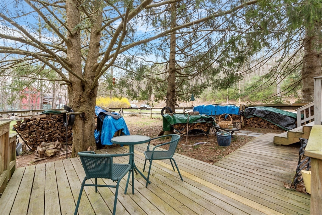 613 Petersham Road Athol, MA 01331 - Photo 12 of 41 a view of a outdoor space with seating