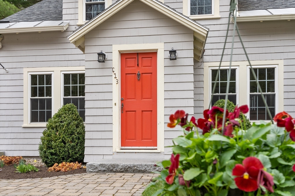 613 Petersham Road Athol, MA 01331 - Photo 3 of 41 a front view of a house