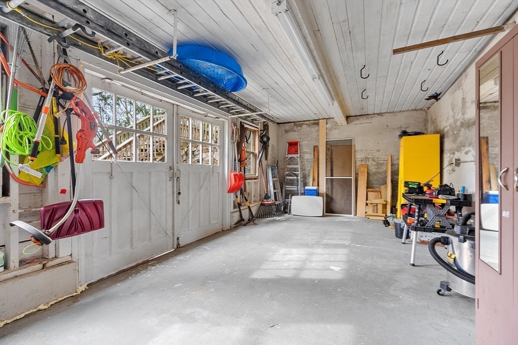 613 Petersham Road Athol, MA 01331 - Photo 34 of 41 a view of storage and utility room