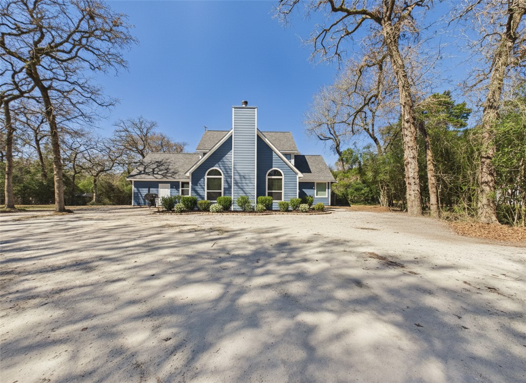 10645 C Hoppess Road Franklin, TX 77856 - Photo 44 of 50 some landscaping is virtually staged