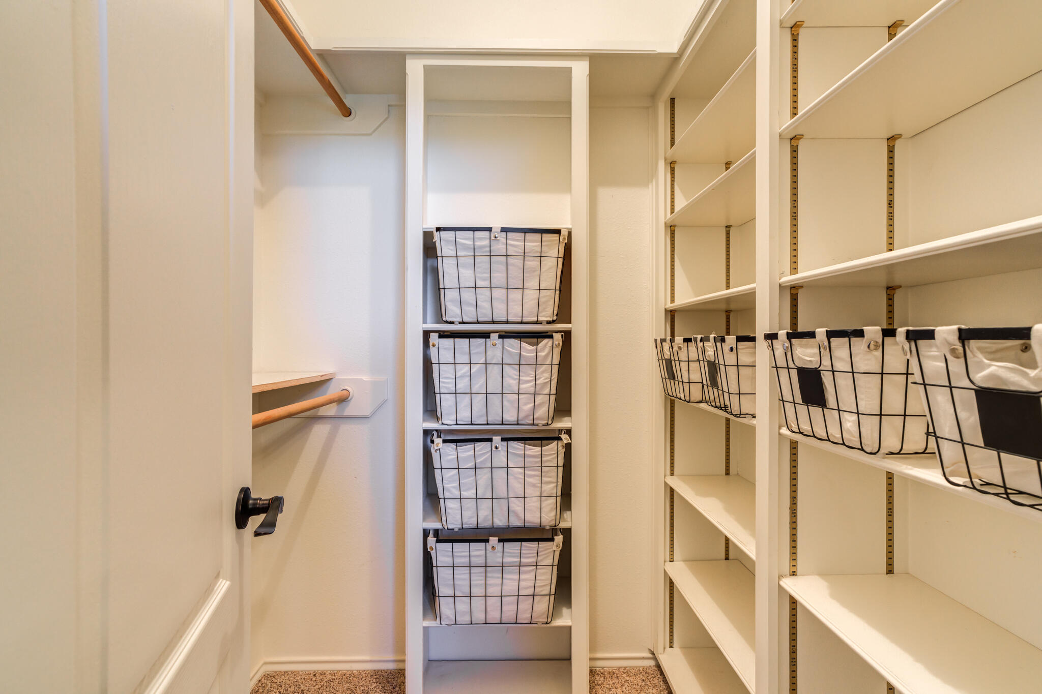 1 Squaw Lane Ransom Canyon, TX 79366 - Photo 12 of 74 a view of front door
