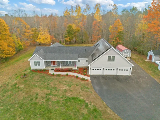 $849,500 | 39 Knapp Lane, South China, ME 04358