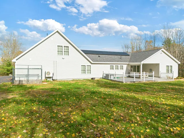 $849,500 | 39 Knapp Lane, South China, ME 04358