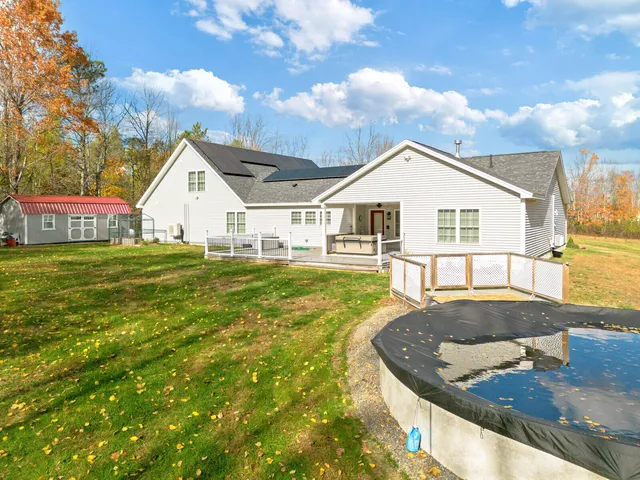 $849,500 | 39 Knapp Lane, South China, ME 04358
