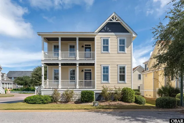 $748,200 | 807 Back Bay Road, Manteo, NC 27954