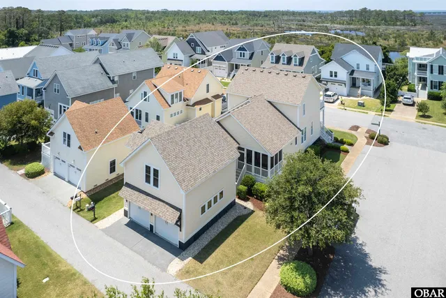 $748,200 | 807 Back Bay Road, Manteo, NC 27954