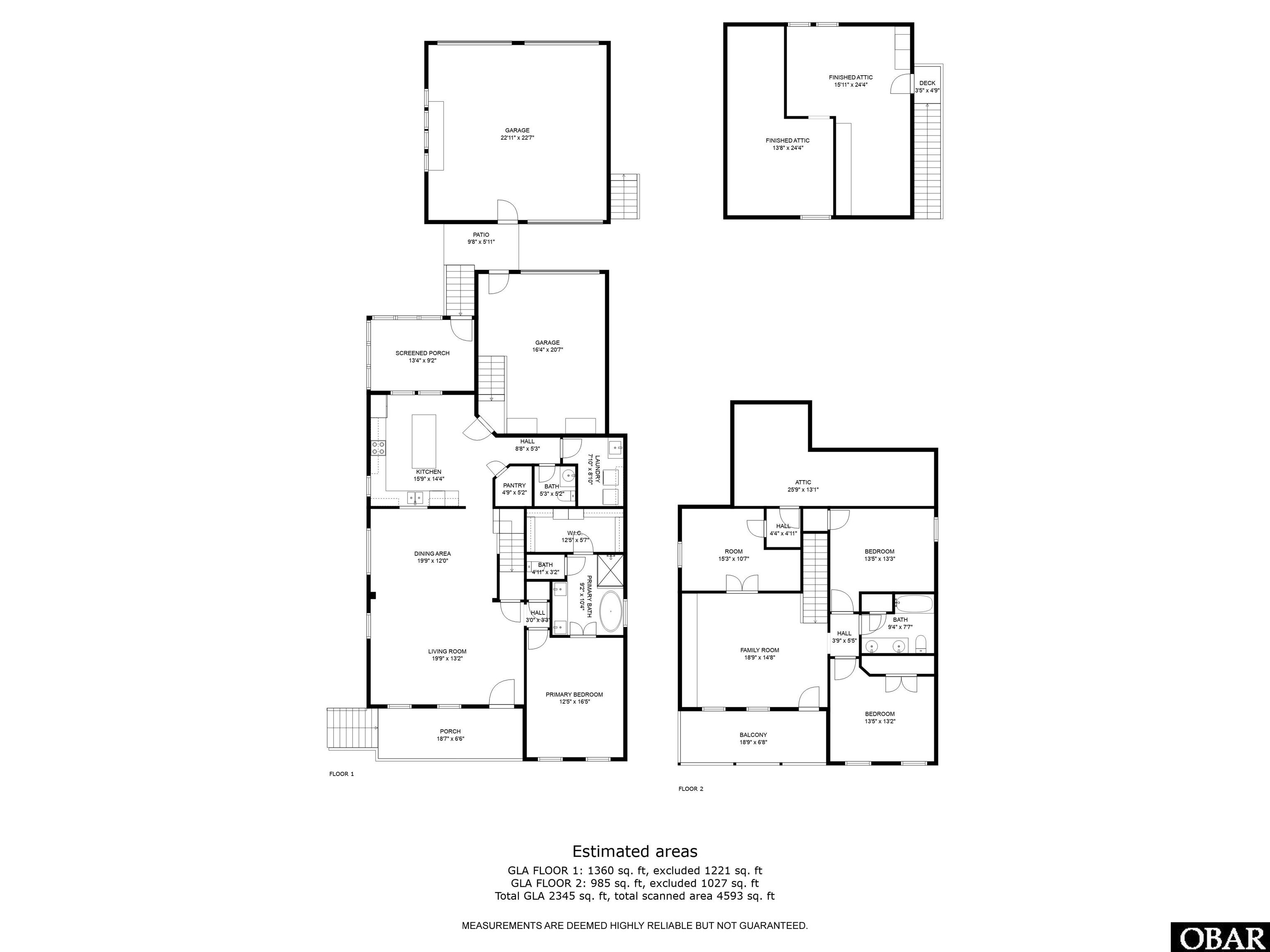 807 Back Bay Road Manteo, NC 27954 - Photo 49 of 49