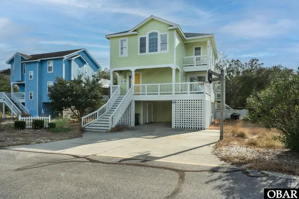 $766,000 | 760 Lakeshore Court, Corolla, NC 27927