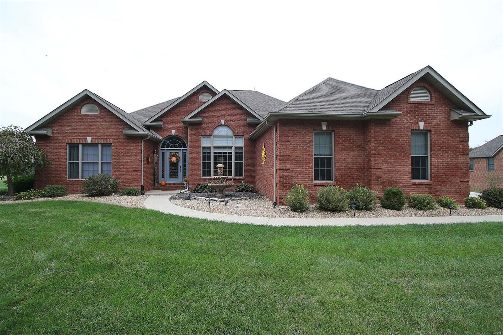 2482 Becker Road Highland, IL 62249 - Photo 50 of 71