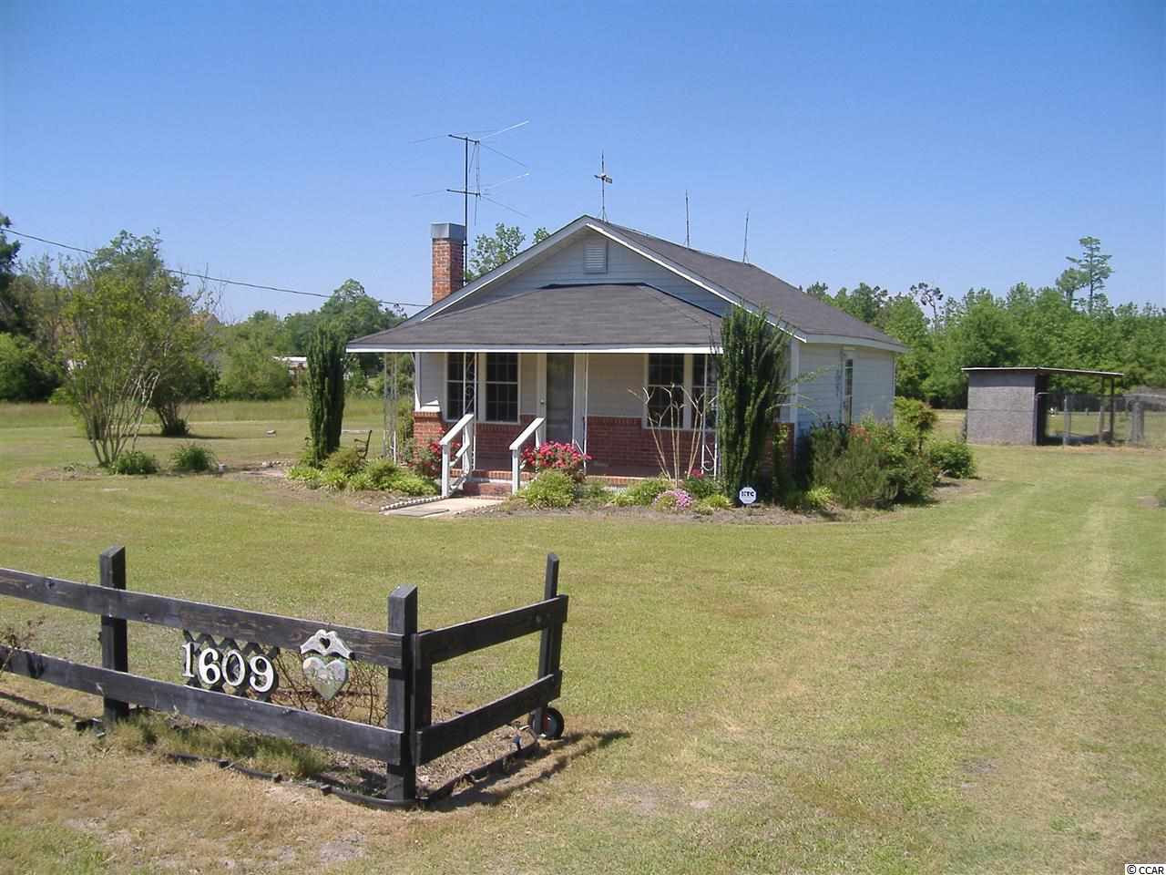 1609 M W Stroud Road Nichols, SC 29581 - Photo 4 of 21 Gallery Image 4