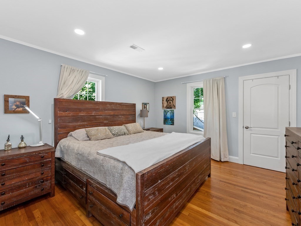 34 Watson Road, Unit 34 Belmont, MA 02478 - Photo 13 of 26 a bed room with a bed and a window