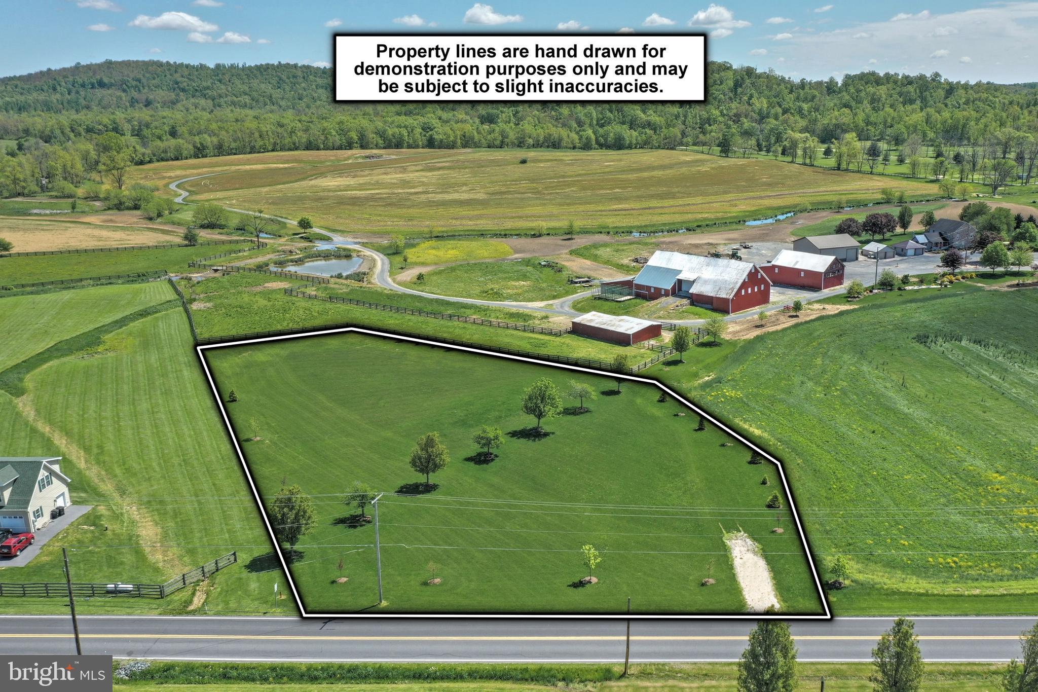 Lot 15 Carrolls Tract Road Fairfield, PA 17320 - Photo 2 of 8 Gallery Image 2