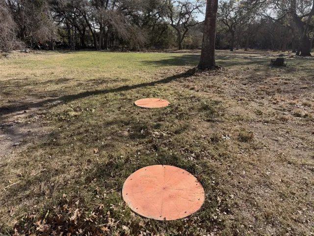 a view of outdoor space and yard