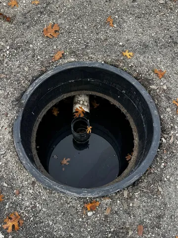 a close view of sink