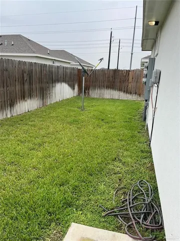 $1,250 | 1624 West Marlin Street, Unit 2, Pharr, TX 78577