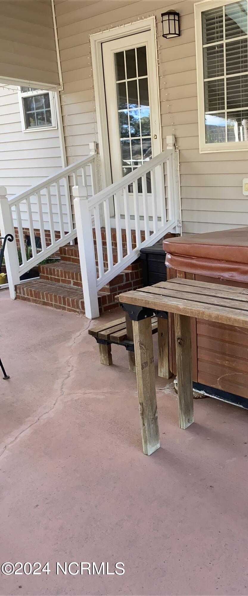 2906 Ridge Road Northwest Wilson, NC 27896 - Photo 29 of 40 28_Screened Porch